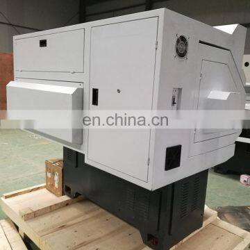 Economic Mini Micro Horizontal Cnc Lathe Price for Sale CK0620A photo-6