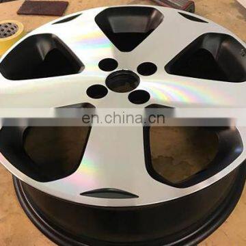 Diamond Cut Alloy Wheel Repair Price AWR2840PC photo-5