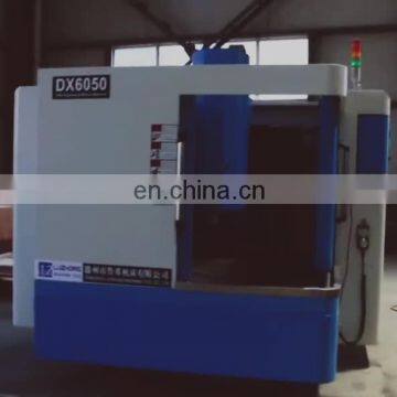 High Quality DX6050 CNC Engraving And Milling Machine price