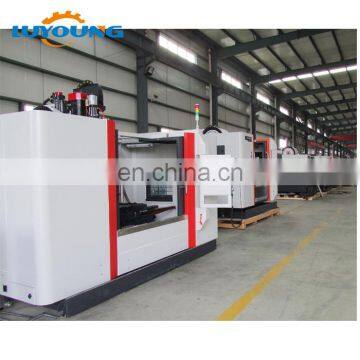 Vmc1060 CNC Milling Machine 3 Axis 4axis 5axis With Cheap Price photo-3
