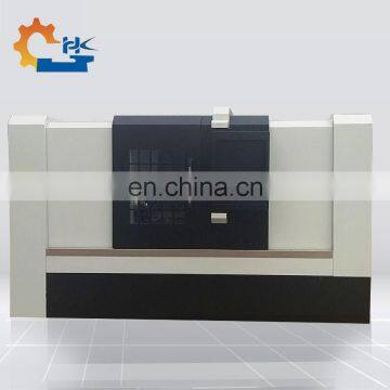 Small horizontal China educational cnc lathe machine