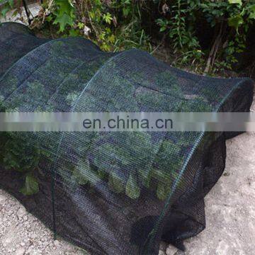 agriculture black sun shade net with UV