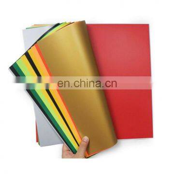 Cheap Price Pu Heat Transfer Vinyl Sheets photo-3