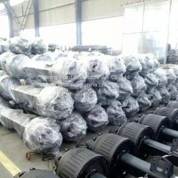 German axle