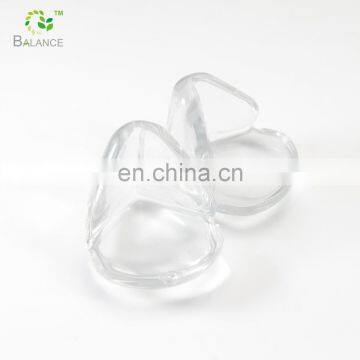 Heavy duty Clear table corner guard,baby corner guard,clear edge corner guard