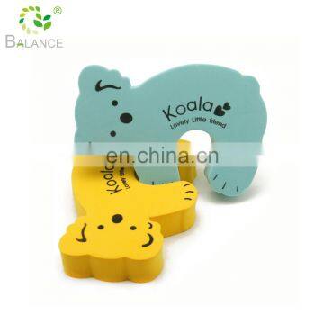 Baby door guard, door decorations stopper, door rubber guard