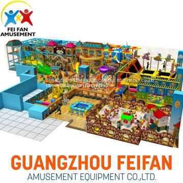 Children Indoor Park