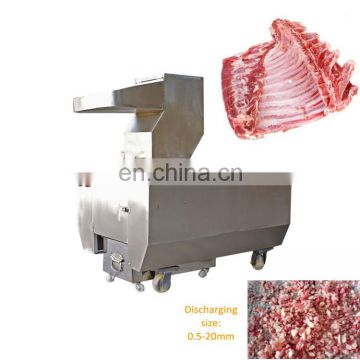 widely application bone breaking machine Bone mud mill machine