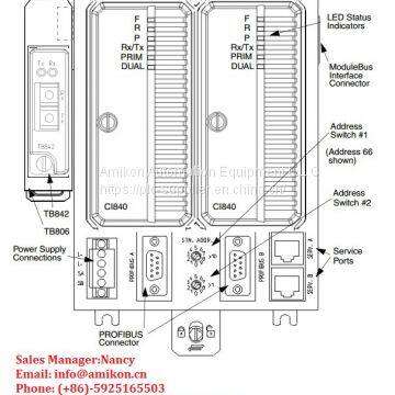 ABB SDCS-CON-2  3ADT309600R1