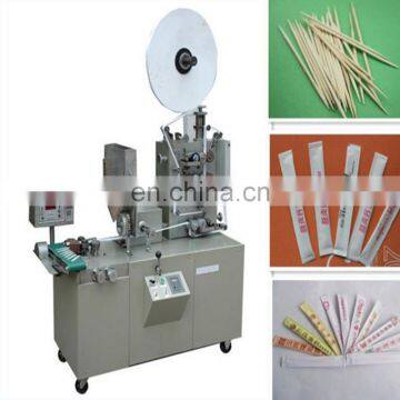 Factory Price Automatic Paper Toothpick Packaging Machine With Printing photo-3