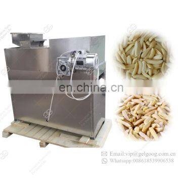 Pistachio Slice Strips Cutting Machine Crusher Walnut Crushing Machine photo-5