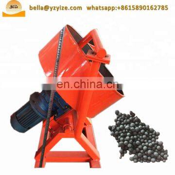 Compound Manure Fertilizer Granulation Disk Granulating Machine Organic Fertilizer Disc Granulator