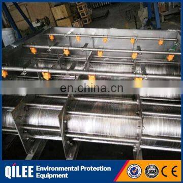 Sludge Dewatering Screw Press Machine for Agricultural/fishery Treatment Plants photo-3