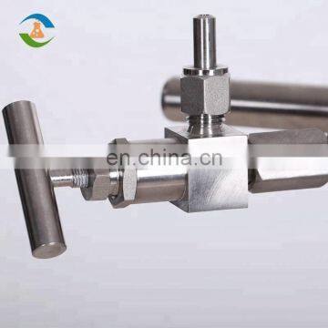 Small Laboratory High Pressure Vessel Autoclave Reactor photo-3