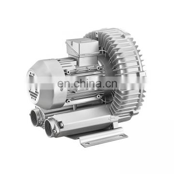 5.5KW Silent Ring Vacuum Pump For CNC Router