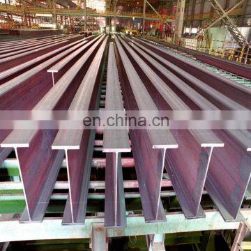 JIS SS400 Hot Rolled Mild Steel Q235B H Beam