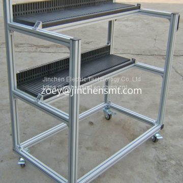 FUJI NXT Feeder Trolley , Juki Feeder Trolley Storage Cart