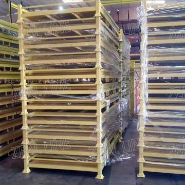 Warehouse Stacking Storage Truck Tyre Tire Rack photo-5