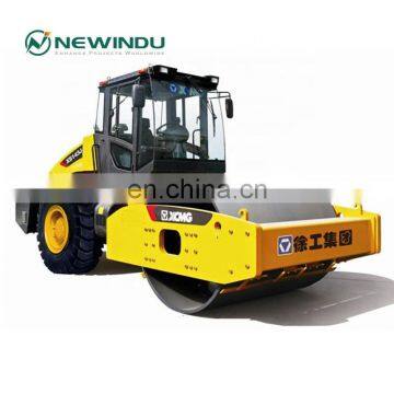 XS143J 14ton Mechanical Single Drum Vibratory Compactor Road Roller