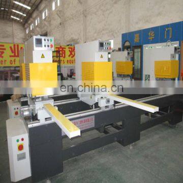 PVC Window and Door Single-head Variable-angle Welding Machine/PVC DOOR AND WINDOW MACHINE/PVC MAKING EQUIPMENT photo-3