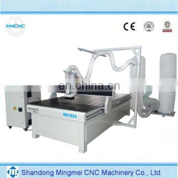 Advertisement atc 1224 advertising series cnc router