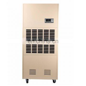 210 L/day Humidity Removing Machine Industrial Dehumidifier For Factory