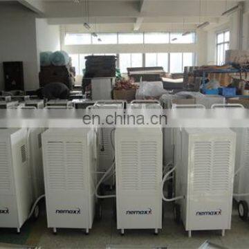 Brand Compressor 120 Liters Industrial Dehumidifier FDH-2120BS Warehouse Dehumidifier photo-6