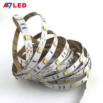 High Quality Heat Resistant Led Strip Light 2500k Led Strip 7.2w/m Smd5050 Led Strip Light for Light Box Rotating photo-5