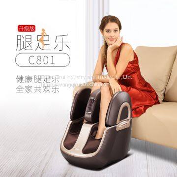 Dual foot massager Five consecutive years of service to thousands of customers at home and abroad without complaints of quality problems