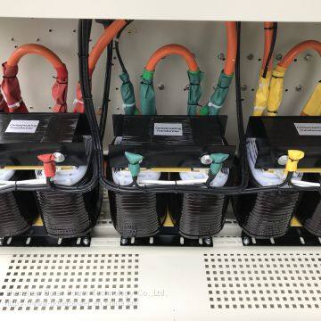 High Efficiency 600kva Three Thase AC Servo Motor Voltage Stabilizer for Diesel Generator photo-4