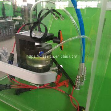 EPS 118 Common Rail Injector Test Bench NTS118 for Repair Injectors photo-2