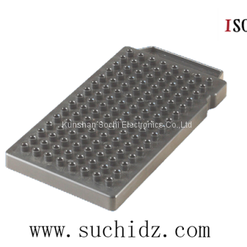 Machine spare parts Drill Bits Tool Cassete 120 Holes all-in-one Tool Changer for PCB Excellon Drilling Machine