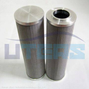 UTERS  replace of  PALL   lube oil folding    filter element  HC8800FUN16Z