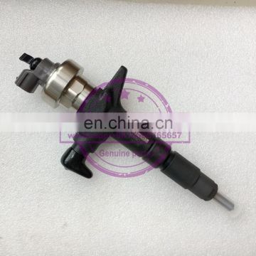 Original common rail injector 095000-6993, 095000-6990 for 8-98011605-0 , 8-98011605-5 , 8980116050 , 8980116055