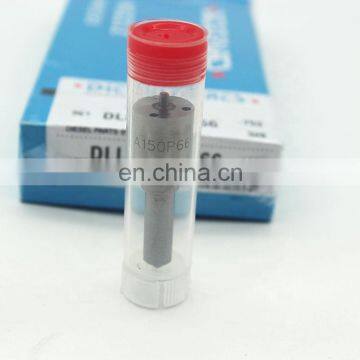 Diesel engine parts injector nozzle DLLA150P666