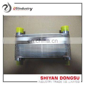 Truck Parts 3635074 3627295 3177235 205615 for G50 QSK50 K50 Diesel Engine Lube Oil Cooler Core photo-3