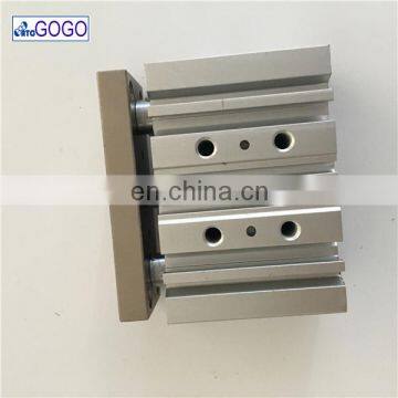 MGP MGQ Air cylinder linear guide rail rod gas cylinders for sale