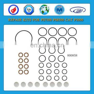 High quality repair kits gasket kits 800858 for PS7100 PS8500 CAT P3000