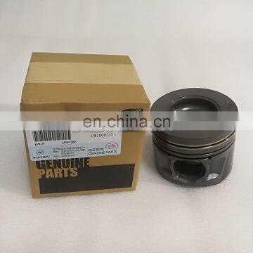 Cummins engine parts ISF2.8 piston kit 4309425 4995266