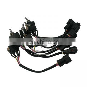 Pressure Switch 14526156 14578492 Toggle Switch For Excavator EW140C EW160C EW210C