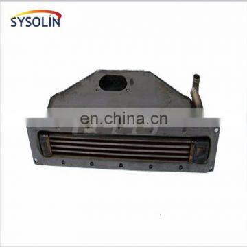 6BT diesel engine Intercooler core 3919806 steel cooler core assy truck parts manufactures for sale