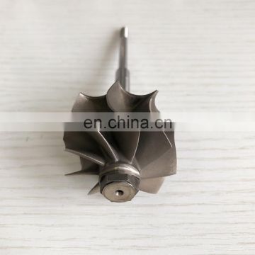 GT2056V 767720-0001 767720-5005S 767720 14411EB71C 14411-EB70B 14411-EB71D turbo turbine wheel/turbine shaft&wheel for Nissa*n