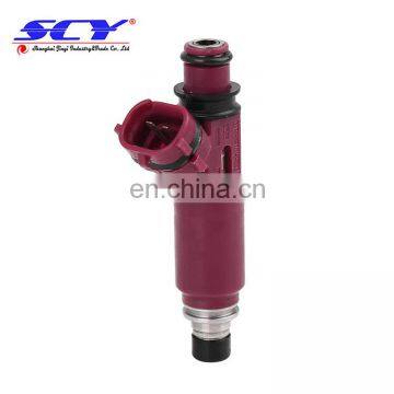 Car Electronic Fuel Injector Oil Petrol Nozzle Bp4W-13-250 DC 12V Suitable For Mazda Miata 2000  1955003310