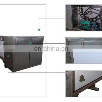 Multifunction One Process Brush Vegetables Potato Washing and Peeling Machine photo-3
