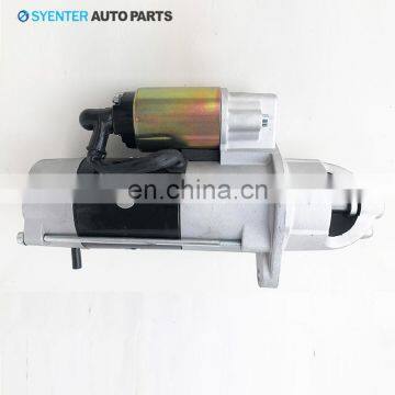 ISF3.8 diesel engine parts 24V 3.6KW motor starter 5263841
