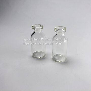 Medical Use Moulded Injection Vials for Antibiotics Glass Bottle photo-5