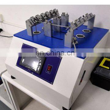 Shoelaces and Eyelets Abrasion Tester Price