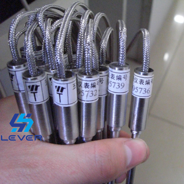 K type high temperature thermocouple used on glass tempering machine