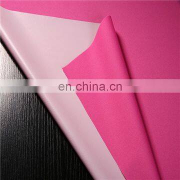 100% Polyester Knitting Fabric Laminated With 0.02mm TPU for Mattress Protector Fabric photo-5