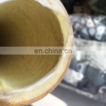 High Temperature Resistance Kevlar Felt Roller PBO Tube photo-3